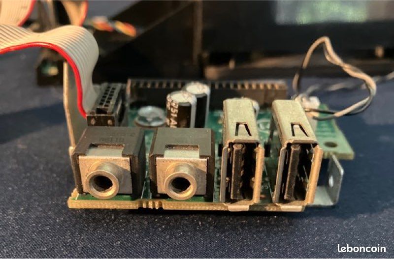 Carte USB avec ventilateur et câbles DELL OPTILEX 755 (image 3)