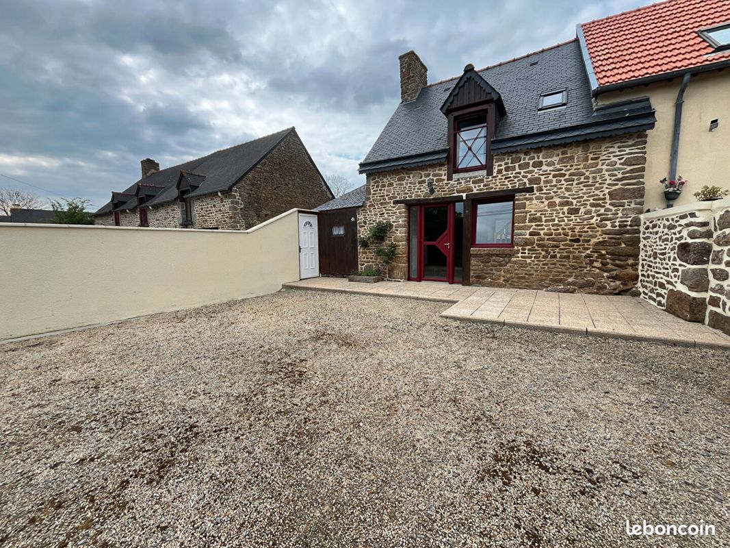 Maison 3 pièces 53 m² · à La Boussac · 53 m² · 590 €/mois
