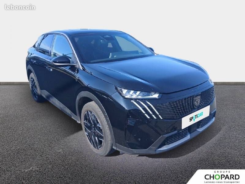 Peugeot 3008 Hybrid 136 e-DCS6 GT (image 5)