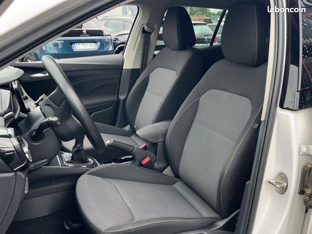 SKODA FABIA 1.0 tsi evo2 95 selection (image 22)
