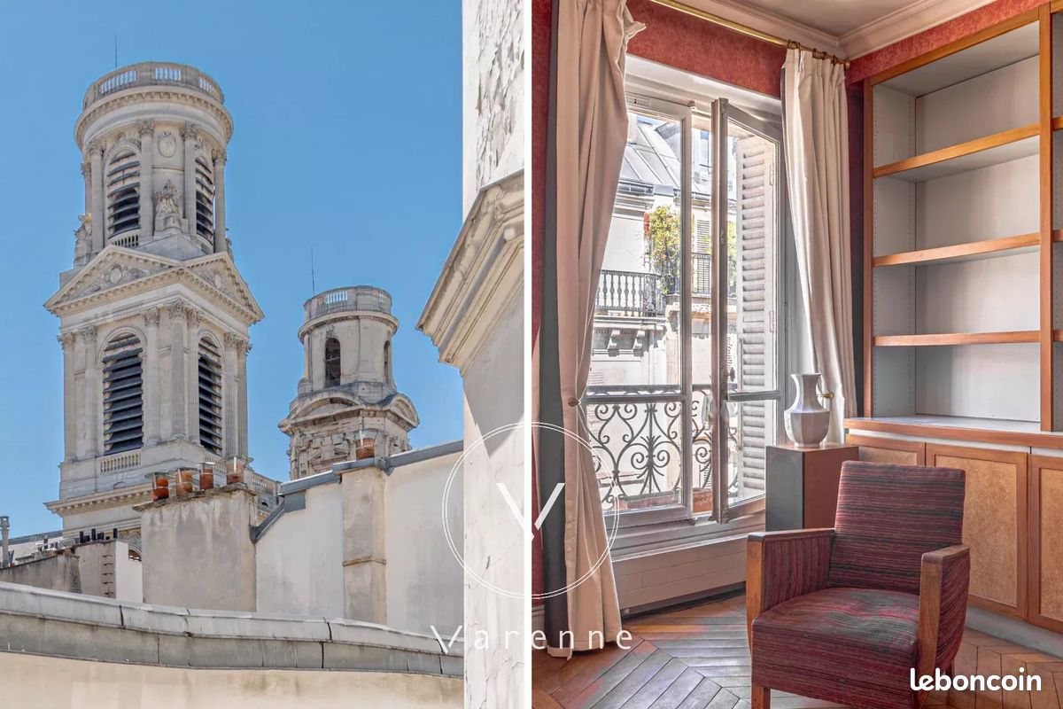 Appartement 5 pièces 141 m² · à Paris · 141 m² · 3 000 000 €