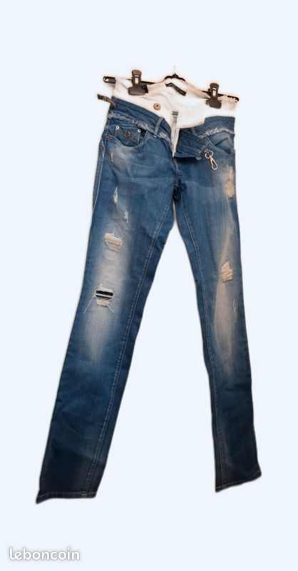 Jeans salsa W27 L32 (image 1)