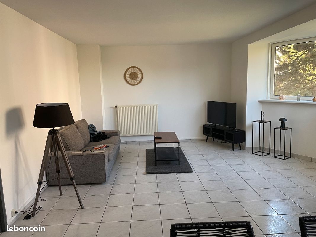 Appartement 3 pièces 72 m² · à Malzéville · 72 m² · 820 €/mois