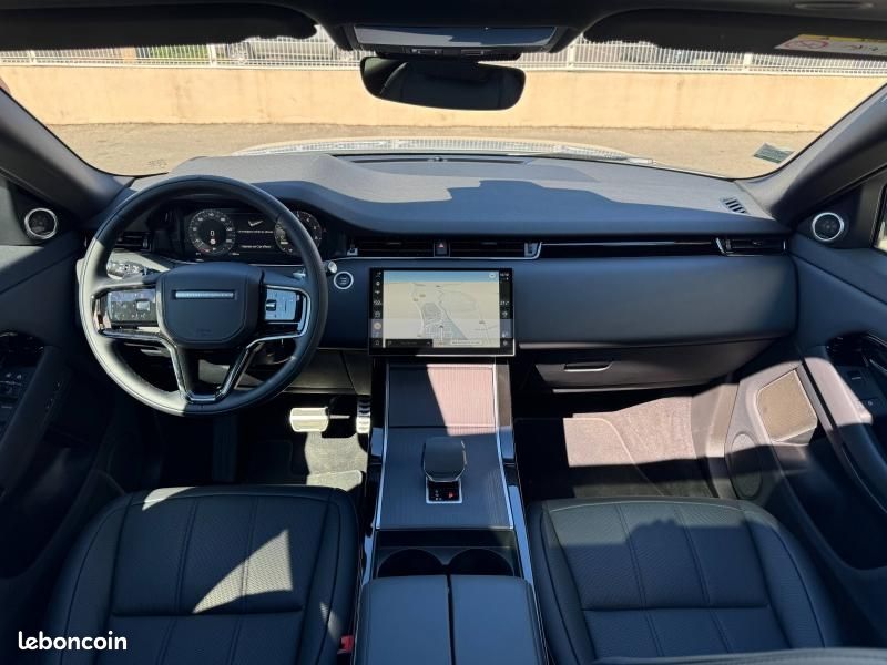 Land-rover Range Rover Evoque 1.5 P270e PHEV 269ch Dynamic HSE (image 12)