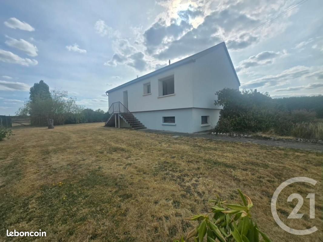 Maison 4 pièces 82 m² · à Rugles · 82 m² · 154 000 €