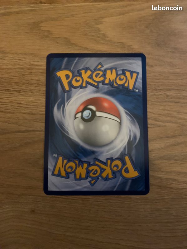 Carte dracaufeu full art ( GRANDE ) superbe bonne état (image 2)