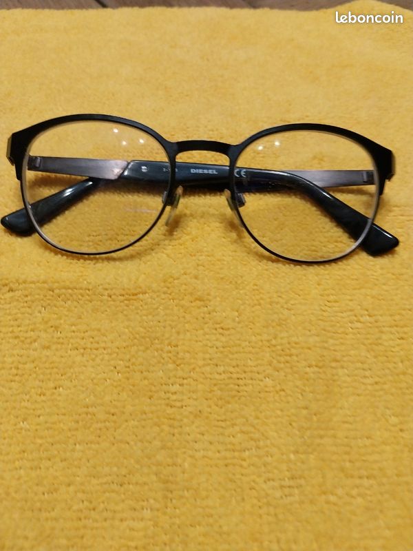Monture lunettes Diesel (image 2)