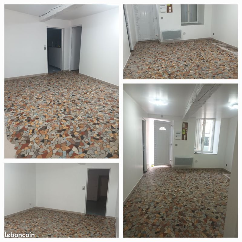 Appartement 4 pièces 75 m² · à Decize · 75 m² · 490 €/mois
