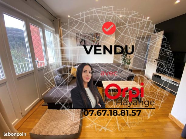 Appartement 4 pièces 67 m²