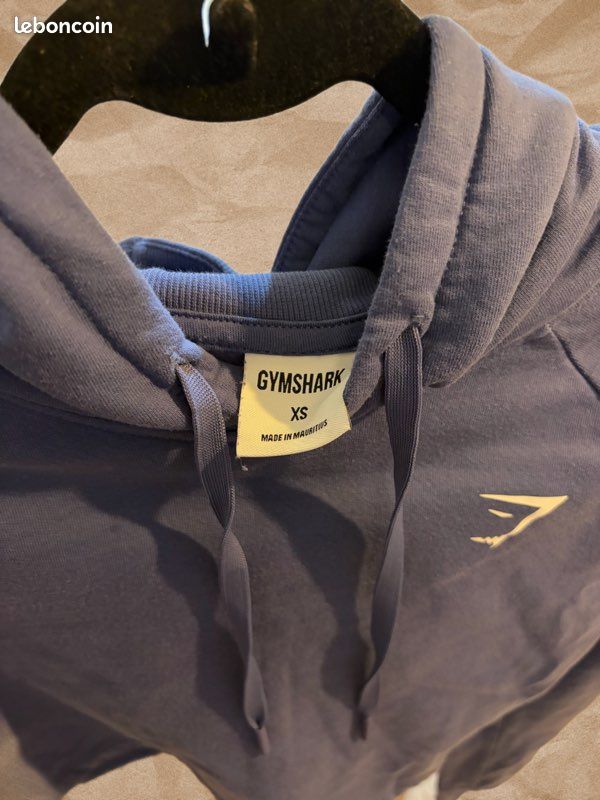 Sweat gymshark femme sport (image 4)