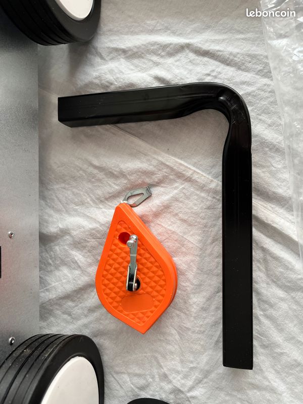Kit de traçage Perfekt Striper, numatique manutan, Ampere (image 17)