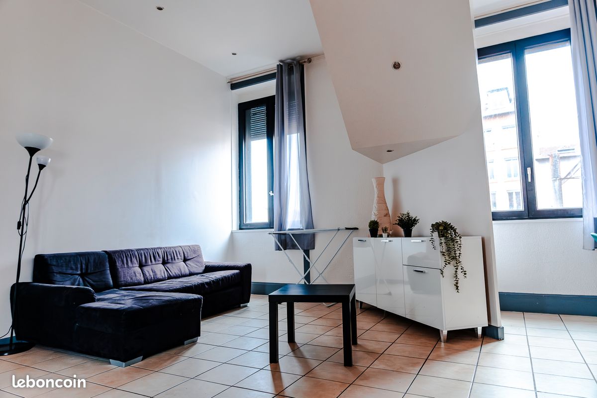 Appartement 3 pièces 84 m² · à Villeurbanne · 84 m² · 1 095 €