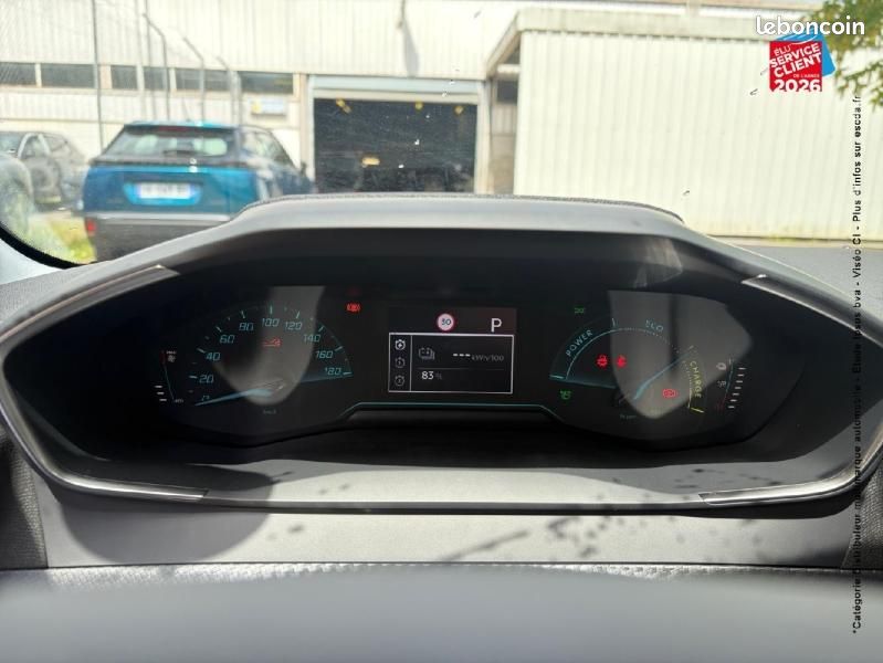 Peugeot 208 e-208 156ch 54 kWh Style (image 18)