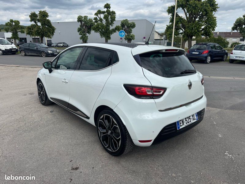 Renault Clio IV Edition One 1.5 dCi 110cv (image 3)