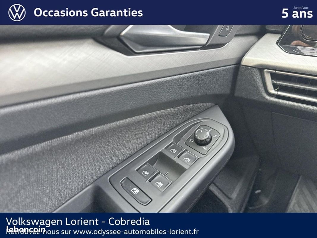 Volkswagen Golf SW 1.0 TSI OPF 110ch Life Plus (image 21)