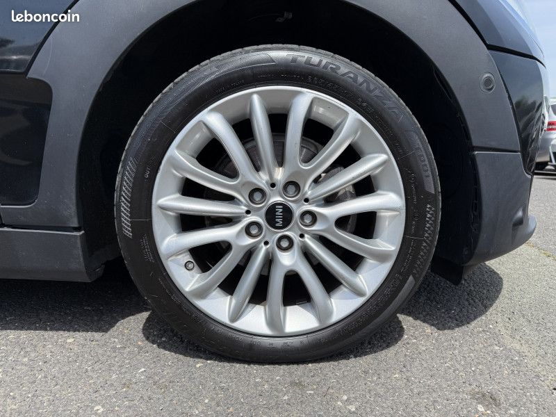 Mini CLUBMAN ONE D 116CH (image 17)