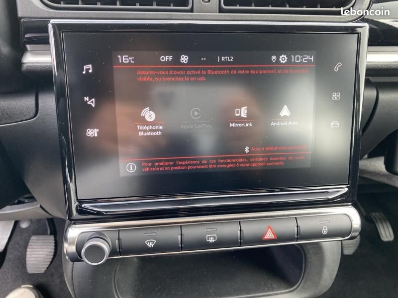 Citroen C3 1.5 BlueHDi 100ch S&S PLUS (image 16)