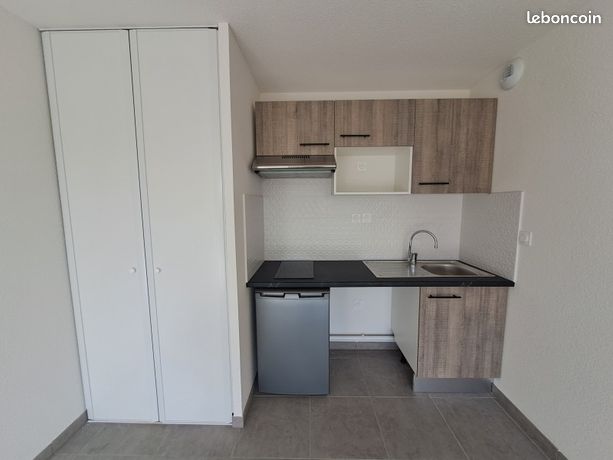 Appartement 2 pièces 43 m²