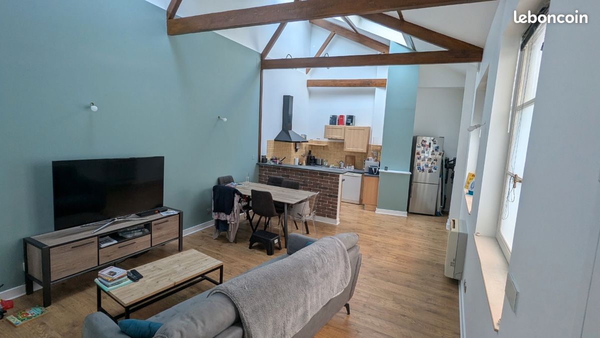 Appartement 3 pièces 66 m² · à Limoges · 66 m² · 800 €