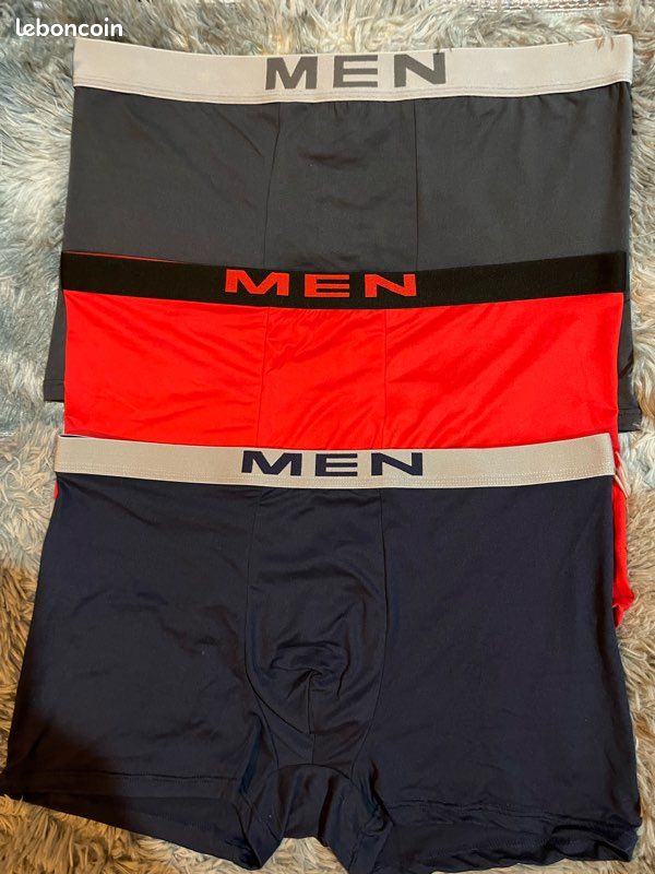 Lot 3 Boxer XXXL neuf (image 1)