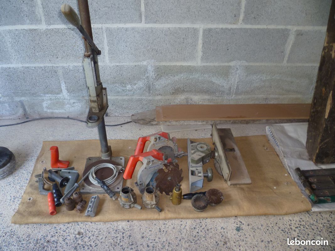 Accessoires pour bloc Peugeot (image 1)