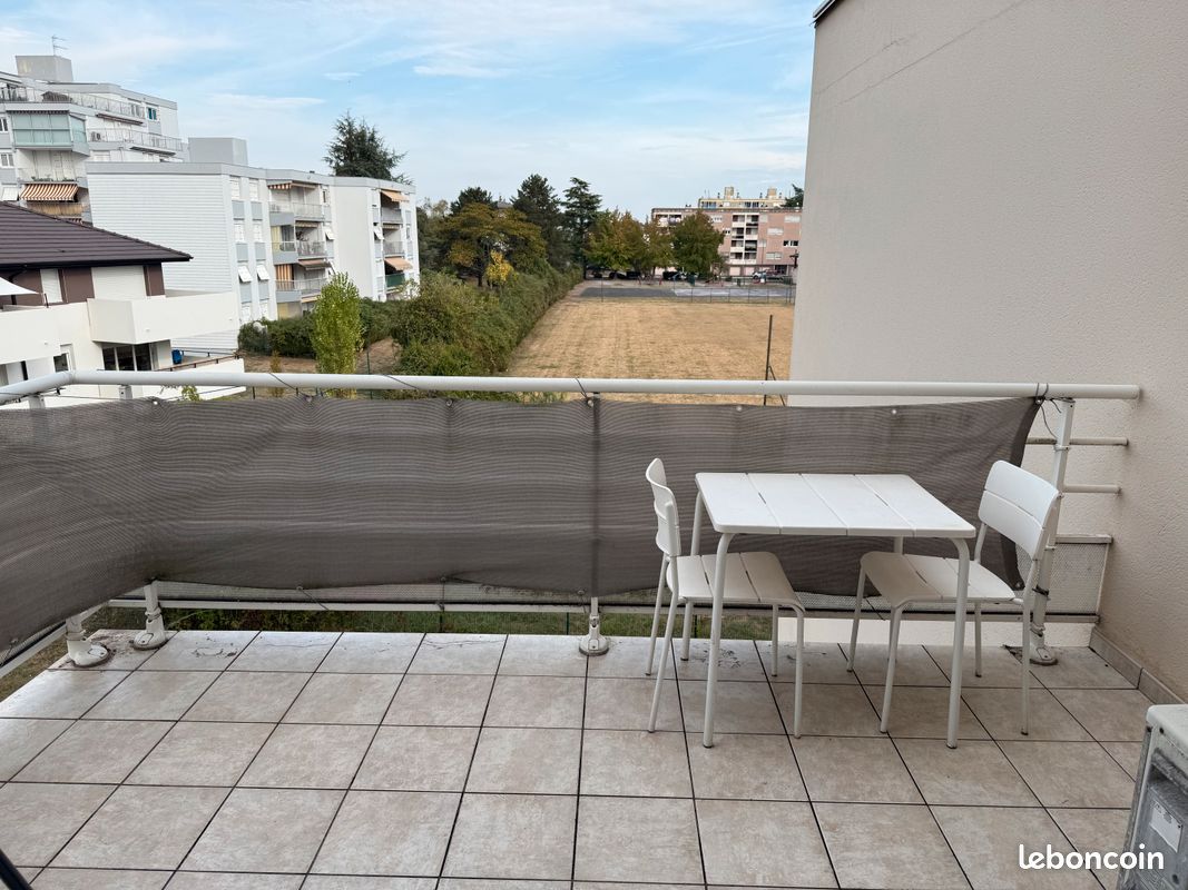 Appartement 1 pièce 31 m² · à Pau · 31 m² · 470 €/mois