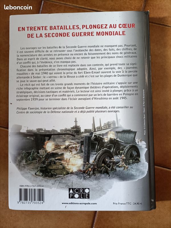 Les archives couleur de la Seconde Guerre mondiale, intégrale 8 dvd (image 5)