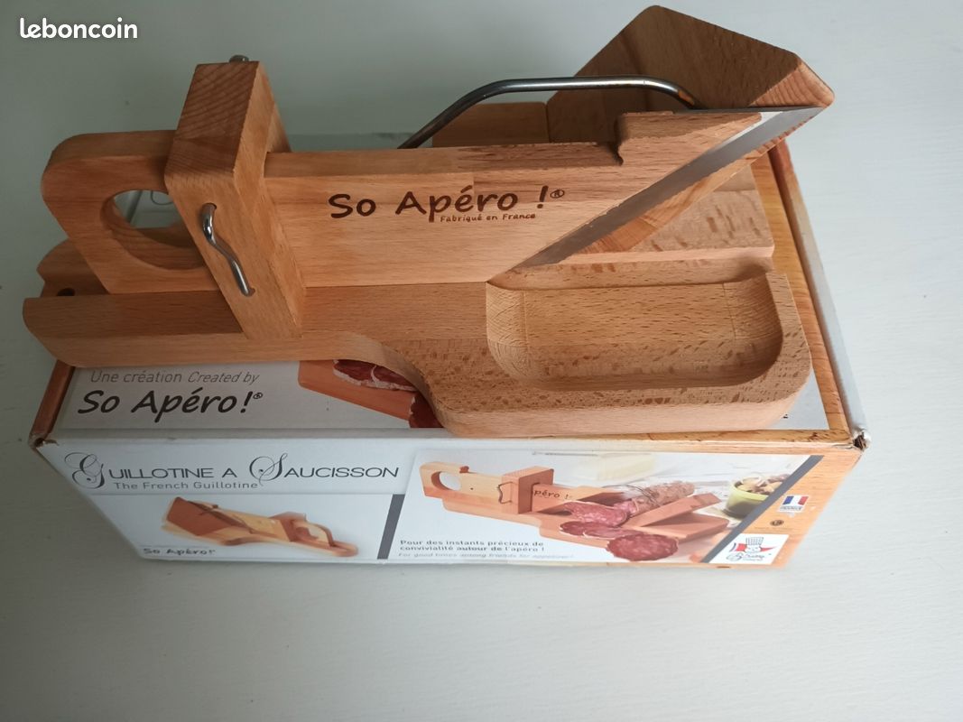 Guignotine à saucisson (image 2)