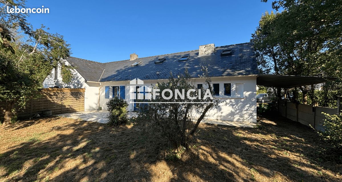 Maison 6 pièces 93 m² · à La Chapelle-des-Marais · 93 m² · 925 €/mois