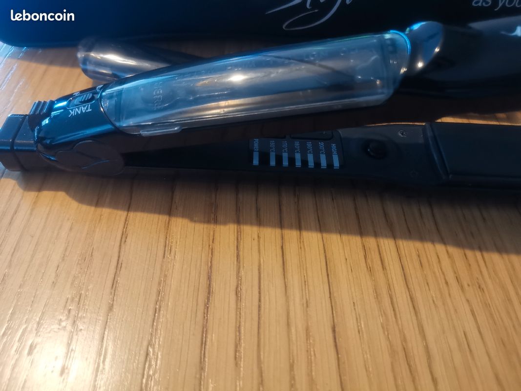 Lisseur cheveux à vapeur JOICO PRO Styler 60W (image 3)