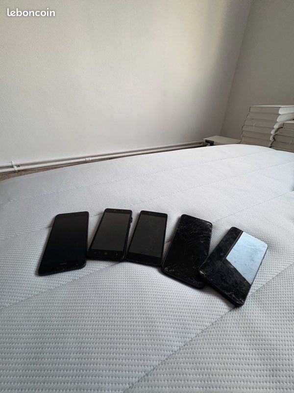 Lots de téléphone (image 1)