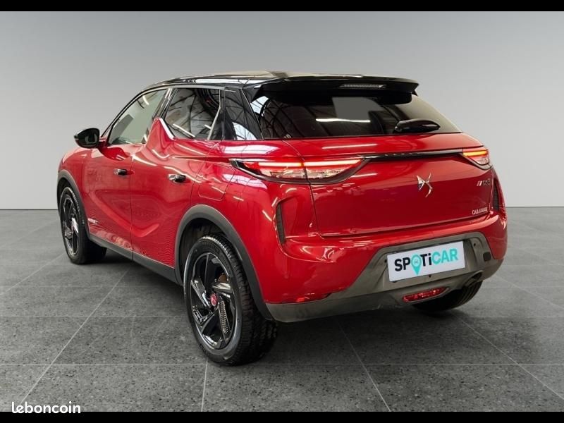 Ds DS 3 Crossback PureTech 100ch Performance Line (image 8)