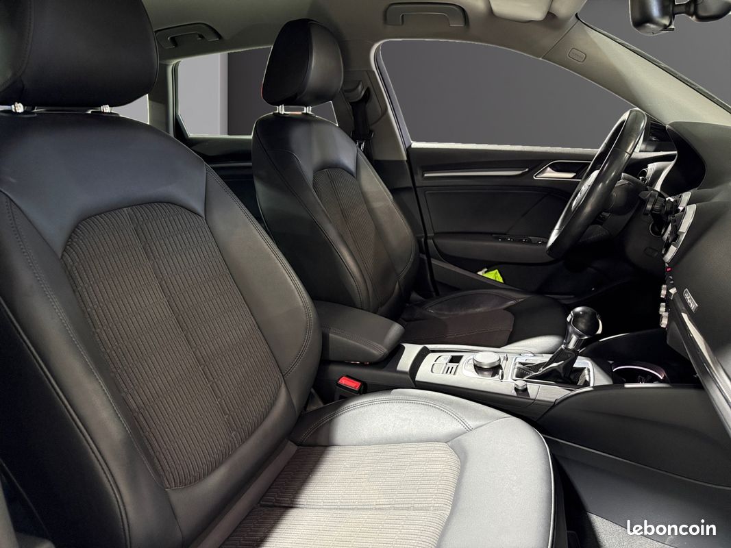 AUDI A3 E TRON DESIGN ATTELAGE Garantie 12 mois 138990 kms (image 9)