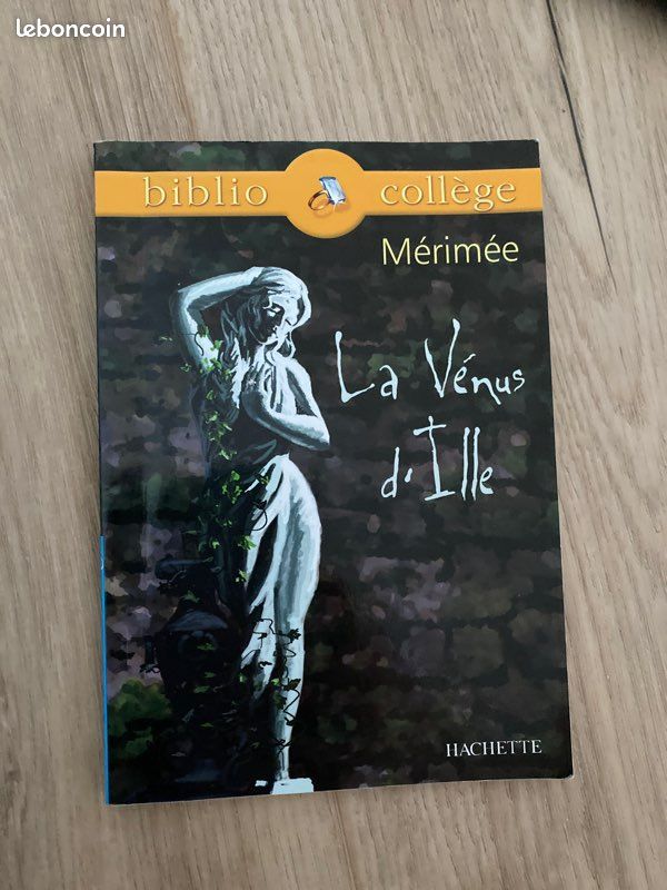 La Vénus d’ille de mérimée (image 2)