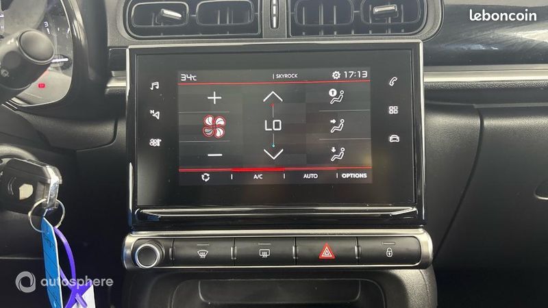Citroen C3 1.5 BlueHDi 100ch S&S Feel Pack E6.d (image 18)