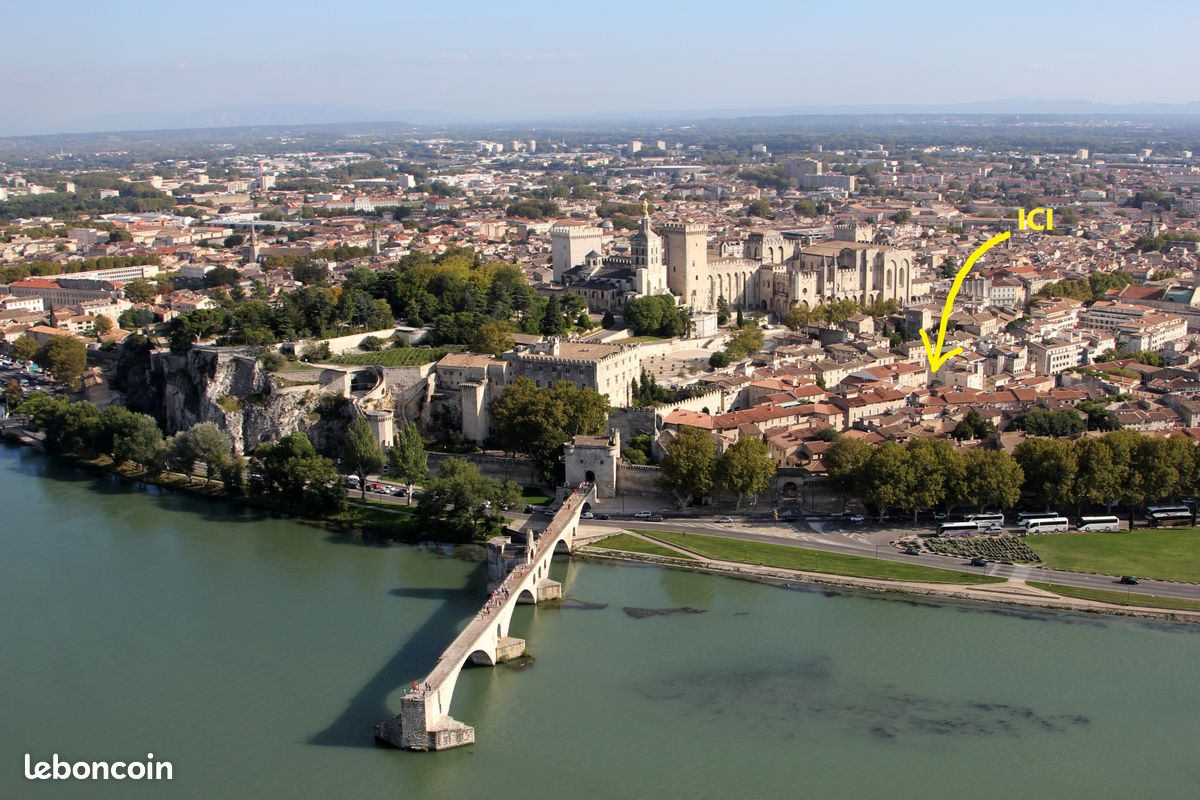 Appartement a louer avignon - 1 pièce(s) - 15 m2 - Surfyn