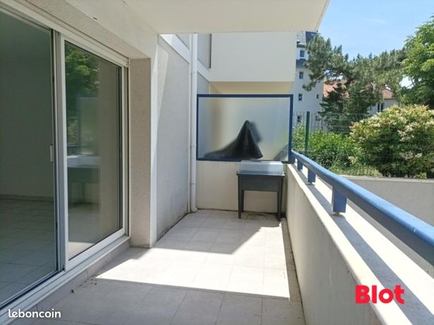 Appartement 3 pièces 58 m²