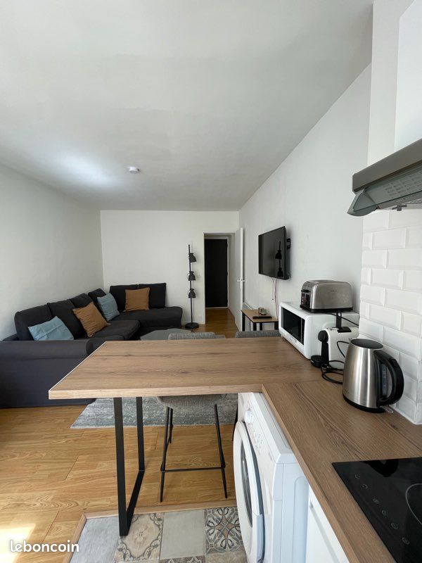 Appartement 1 pièce 22 m² · à Marseille · 22 m² · 730 €/mois