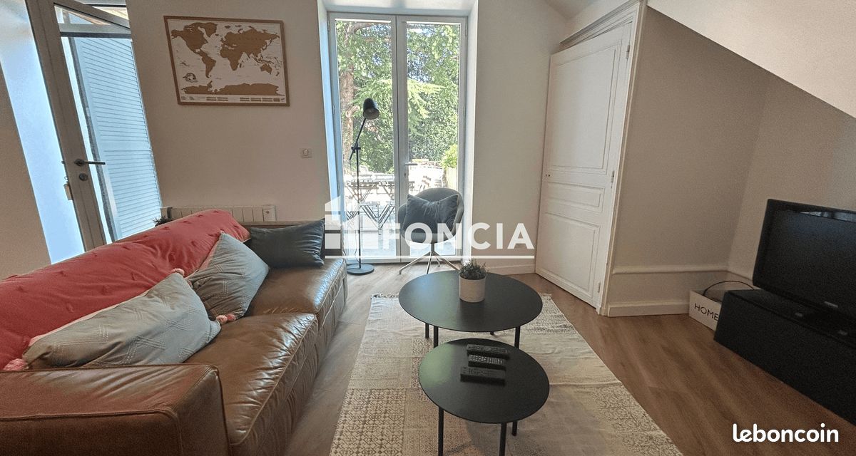 Appartement 4 pièces 105 m² · à Vienne · 105 m² · 1 500 €