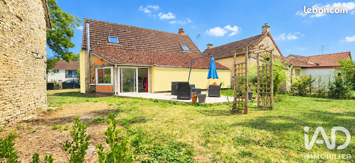 Maison 6 pièces 103 m² · à Charly · 102,9 m² · 154 900 €
