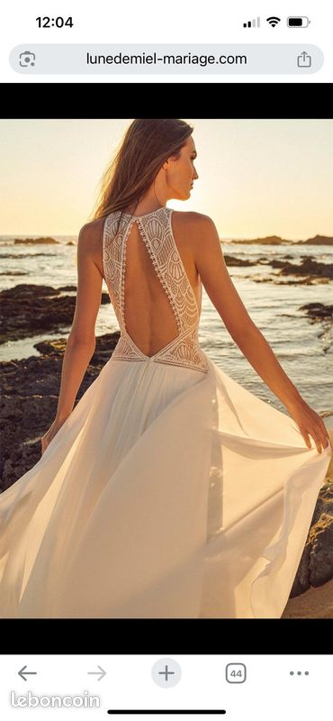 Robe de Mariée Rembo Styling (image 1)