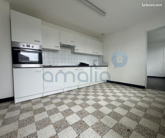 Maison de ville 8 pièces 136 m²