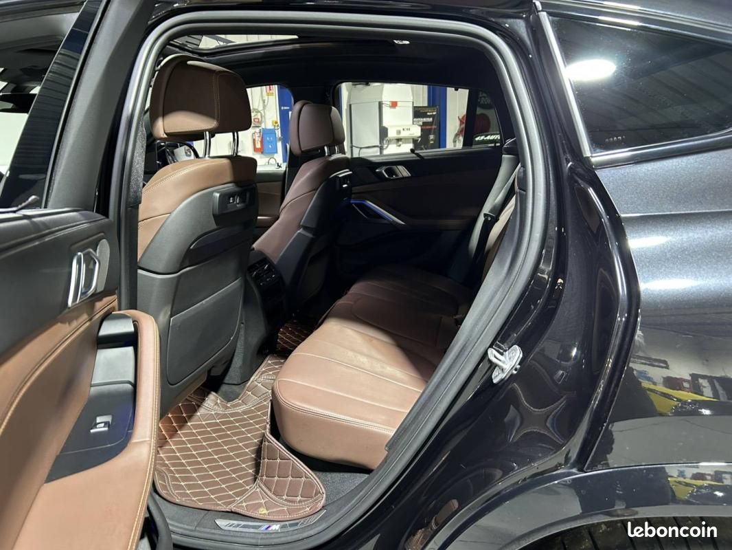 BMW X6 G06 M50IA V8 4.4 530ch (image 39)