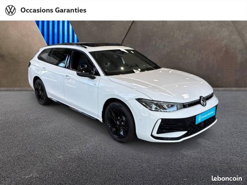 Volkswagen Passat SW 1.5 eHybrid 272ch R-Line DSG6 (image 3)