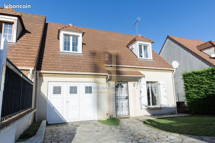 Maison 5 pièces 103 m²