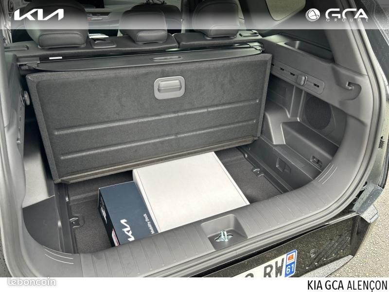 Kia EV5 Autonomie Longue 218ch 81,4kWh GT-Line Business (image 24)
