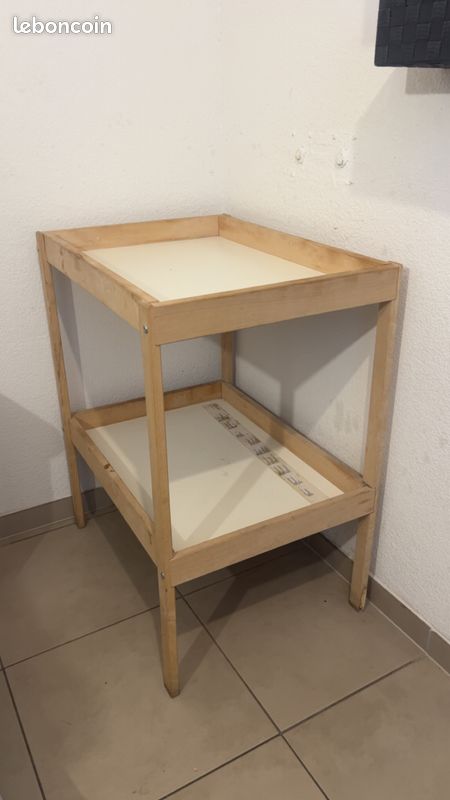 Table à langer (image 1)