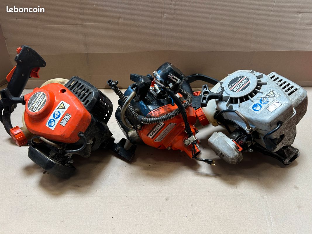 Lot moteur Echo (image 3)
