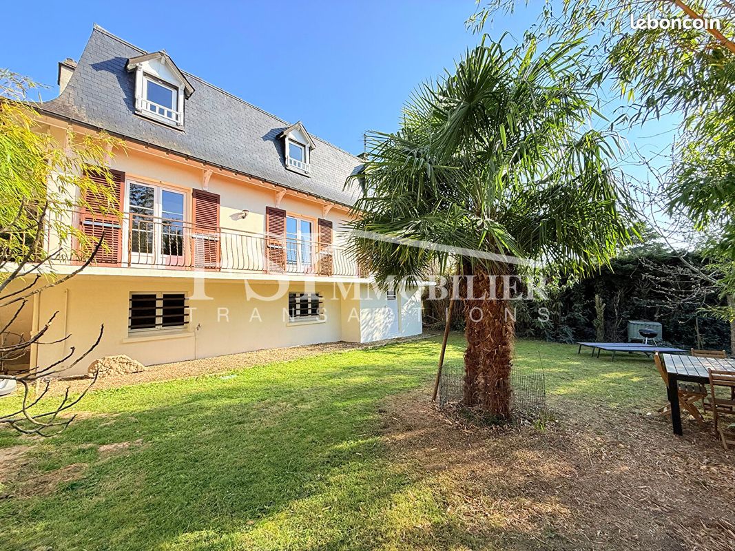 Maison 7 pièces 158 m² · à Saint-Leu-la-Forêt · 158 m² · 650 000 €