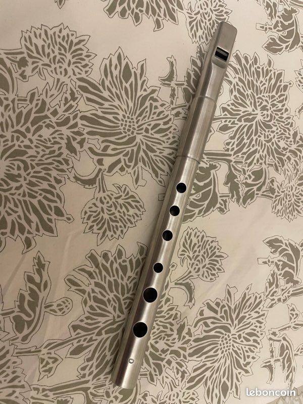 Tin whistle en ré (D) Kerry whistles (image 1)